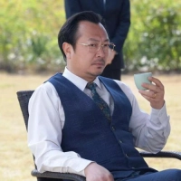 短剧演员秦国华