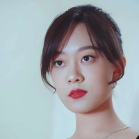 短剧演员陈敏佳