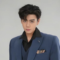 短剧演员苏宇航