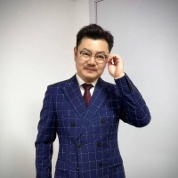 短剧演员于维朝