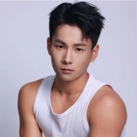 短剧演员左涵羽