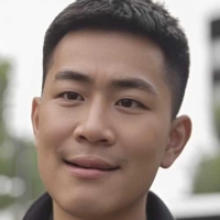 短剧演员杨松川