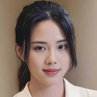 短剧演员廖灿锦