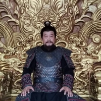 短剧演员徐成刚