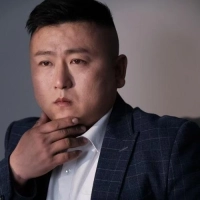 短剧演员王昆峰