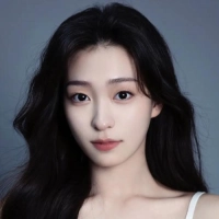 短剧演员吕杺瑶