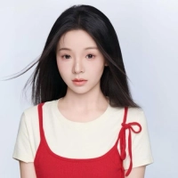 短剧演员王芷茹