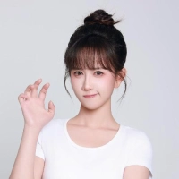 短剧演员黄则灵