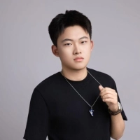 短剧演员鲁翰雨