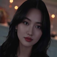 短剧演员旷作霞