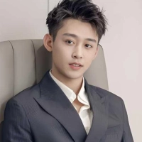 短剧演员李世鑫