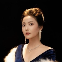 短剧演员喻晓洁