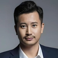 短剧演员张亚光