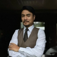 短剧演员何子龙