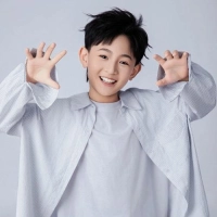 短剧演员李梓阡