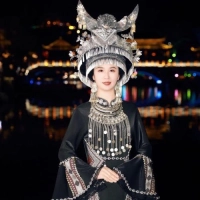 短剧演员孙明君