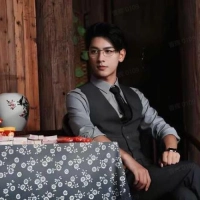 短剧演员马千欢