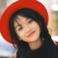 短剧演员李曼妮