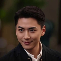 短剧演员尚青云