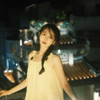 短剧演员文梓琳