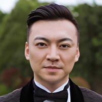 短剧演员王子君