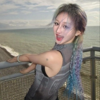 短剧演员白若辰