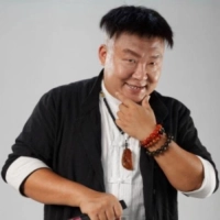 短剧演员田小宝