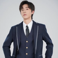 短剧演员雷博昊