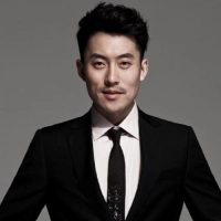 短剧演员彭义程