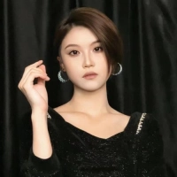 短剧演员黄殷祺