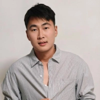 短剧演员刘君威