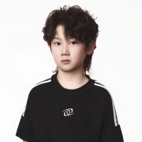 短剧演员屠澎烁