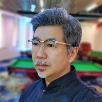 短剧演员刘鹏程