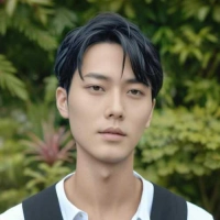 短剧演员谢志华