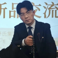 短剧演员魏祁风