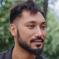 短剧演员朱涛锋