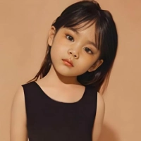 短剧演员冯倩瑶