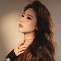 短剧演员黄湘怡