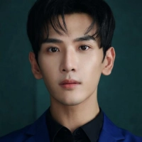 短剧演员谷乐晨