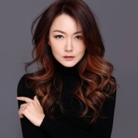 短剧演员王雅婷