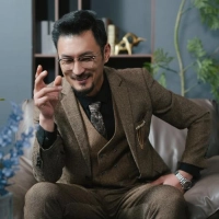 短剧演员王谦睿