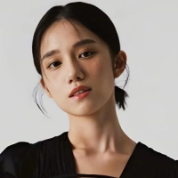 短剧演员张俐晴