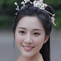 短剧演员田力冰