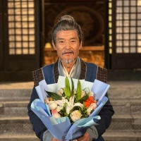 短剧演员王伟安