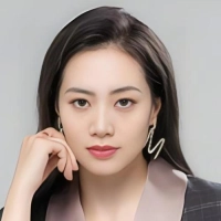 短剧演员李宇婧