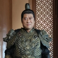 短剧演员李海东