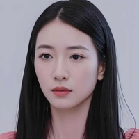 短剧演员梁雅琳