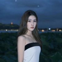 短剧演员张子兮