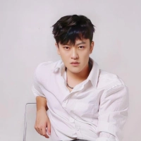 短剧演员付峻瑞