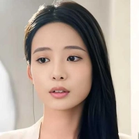 短剧演员张珊漪